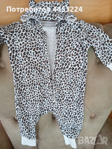 Бебешки и детски гащеризони , снимка 12 - Бебешки гащеризони - 50892657