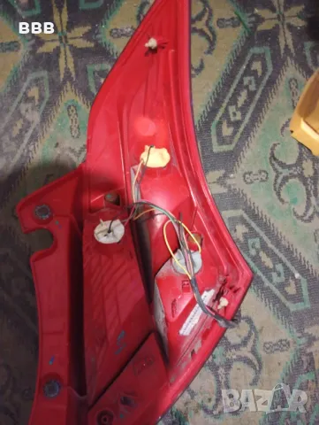 Ляв стоп за Сузуки Суйфт 4 хечбек 