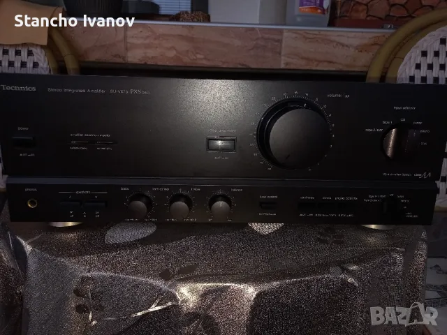 Продавам Technics SU-V 670, снимка 1