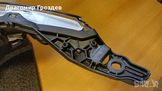 Оборудван десен фар за Peugeot 208 I Facelift / Пежо 208 (2016-2019), снимка 13 - Части - 53281654