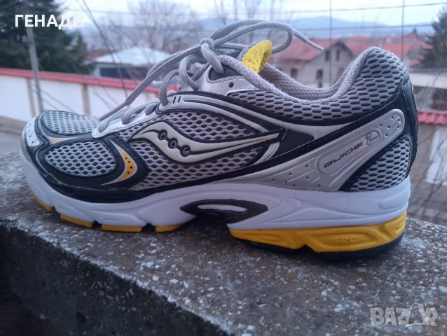 Saucony progrip guide2 номер 43, снимка 7 - Маратонки - 53978825