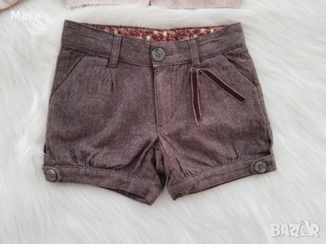 Зимни къси панталони 5-6 години, снимка 1
