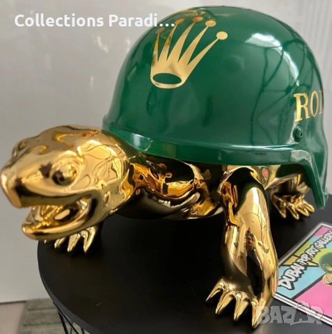 PopArt Rolex Louis Vuitton Hermes Gucci фигури декорация , снимка 14 - Декорация за дома - 54196123