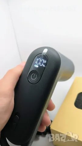 Оригинален HOTO Grip акумулаторна четка – 400 rpm, IPX7, снимка 4 - Мопове, кофи, четки и метли - 55768978