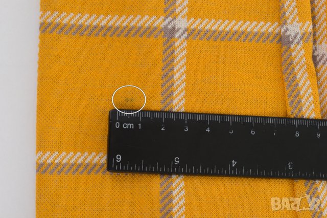 Рокля в цвят горчица марка Last-past now - L, снимка 6 - Рокли - 37775031