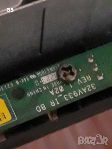 Toshiba 32AV933G на части , снимка 15 - Телевизори - 31373816