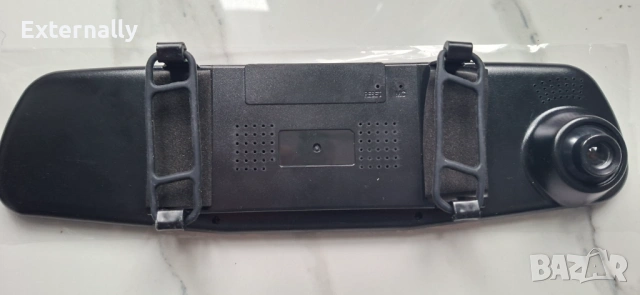 Видеорегистратор – огледало, снимка 4 - Аксесоари и консумативи - 53902160