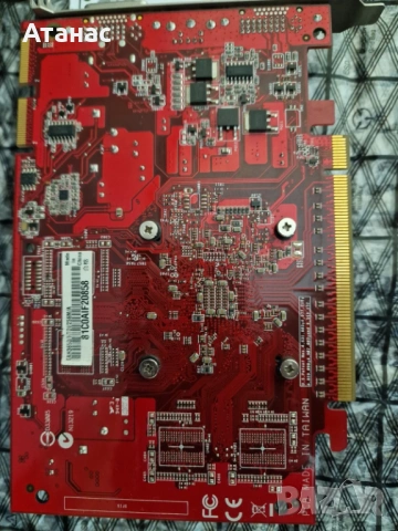 2 x ATI HD3650 256MB DDR3 подходящи за ретро Crosfire  конфигурация, снимка 11 - Видеокарти - 54014851