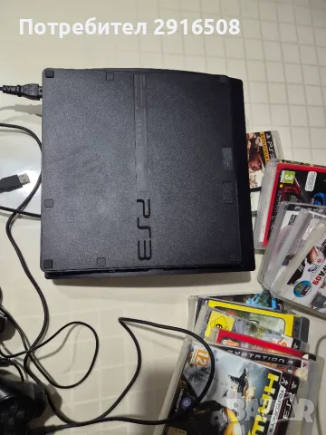PlayStation PS3, снимка 6 - Игри за PlayStation - 56466269