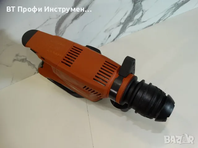 2026 - Hilti TE 30 - 22 / Nuron - Перфоратор, снимка 3 - Перфоратори - 56123828