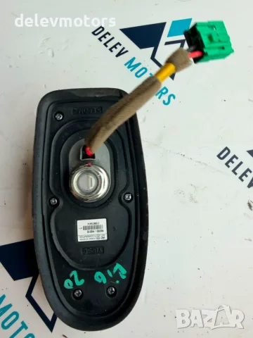 96200-H8310 радио GPS антена от Kia Rio 1.2 CVVT, 84 ph., 5 sp., 2022, 4 700 km., engine G4Lf, снимка 3 - Части - 55899778