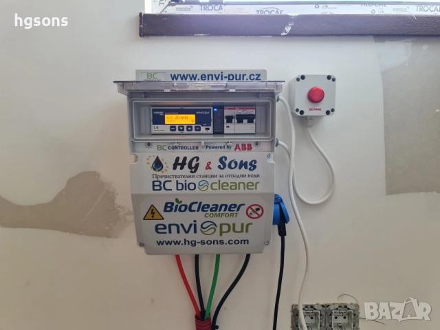 Пречиствателна станция за отпадъчни води ВС – 4, снимка 15 - ВИК - 38720187