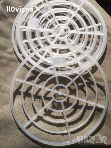 Притискач за бидон 27см , снимка 2 - Бидони, бурета и бъчви - 38413626