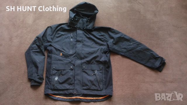 TIMBRA Work Waterproof Jacket размер XXXL тънко работно яке водонепромокаемо W4-222