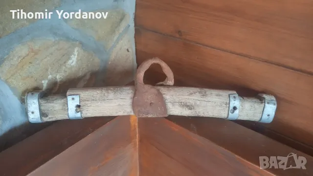 Кобилица за впряг., снимка 13 - Антикварни и старинни предмети - 48472683