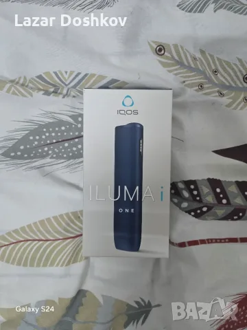 IQOS ILUMA I ONE 