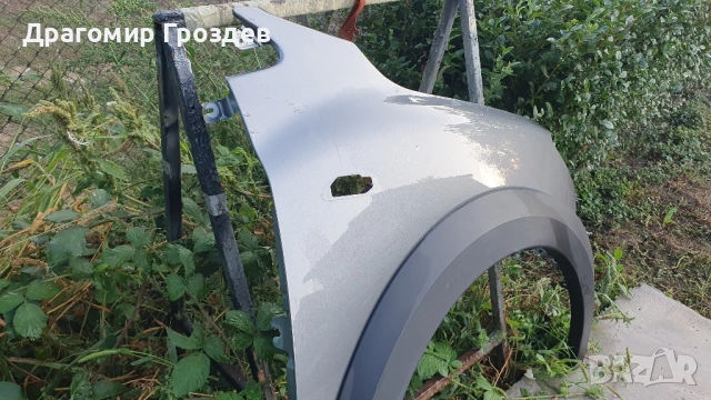 Преден десен калник за Dacia Sandero III, Jogger, Stepway / Дачия Сандеро 3 , Джогер, Степуей, снимка 5 - Части - 51724862