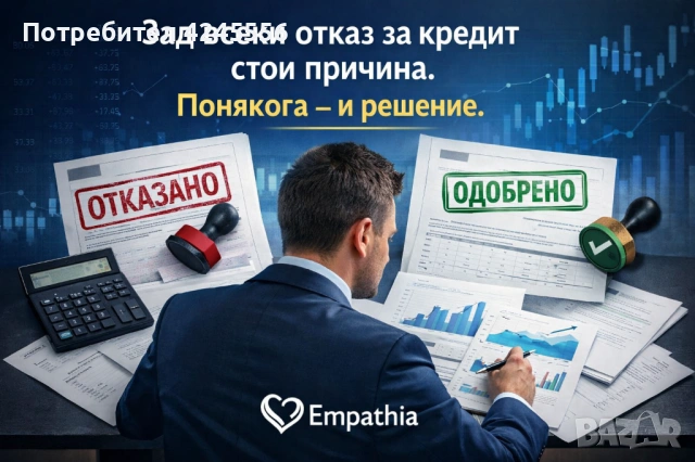 🔹 Анализ и Консултация