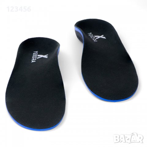 Ортопедични стелки за дюстабан плоскостъпие паднал свод YEKORA Foot Expert, снимка 5 - Ортопедични стелки - 38047905