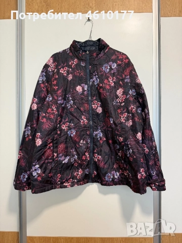 Двулицево олекотено яке 3хл