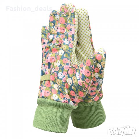 Нови 2 чифта многофункционални градински ръкавици Удобни Устойчиви Размер М, снимка 7 - Други - 38321126