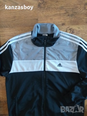 Adidas  - страхотно мъжко горнище КАТО НОВО M, снимка 3 - Спортни дрехи, екипи - 44313649