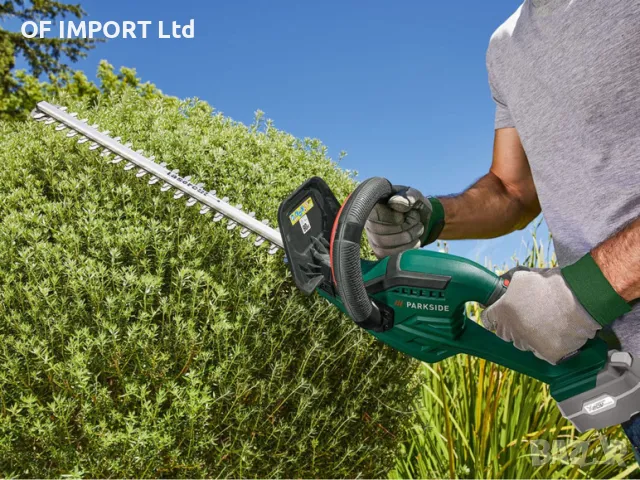 Акумулаторен Храсторез PARKSIDE PHSA 20-Li A1