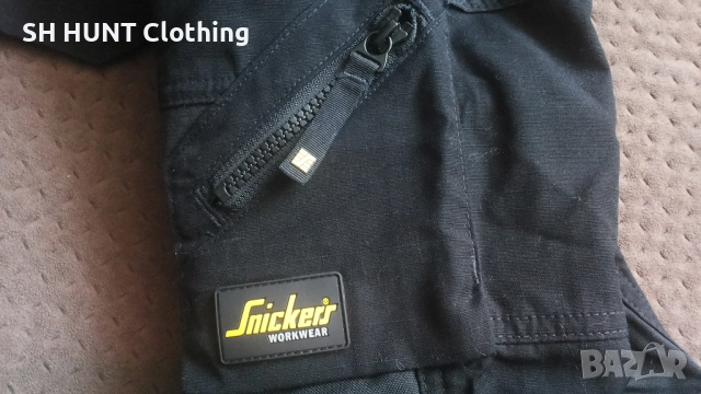 Snickers Kids Work Stretch Trouser 5-6 г / 116 см детски работен панталон с еластична материя W4-528, снимка 8 - Детски панталони и дънки - 52027909
