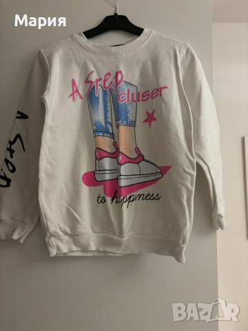 Детски дрехи за момиче 7-10, снимка 6 - Детски комплекти - 44709106