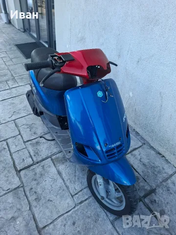 Piaggio Zip 2t 50cc, снимка 3 - Мотоциклети и мототехника - 56547295