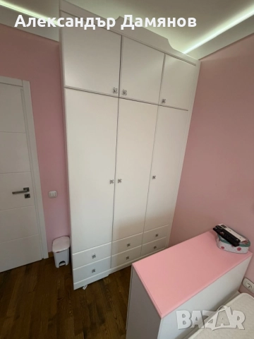 Детско обзавеждане за момиче, снимка 2 - Мебели за детската стая - 52928952