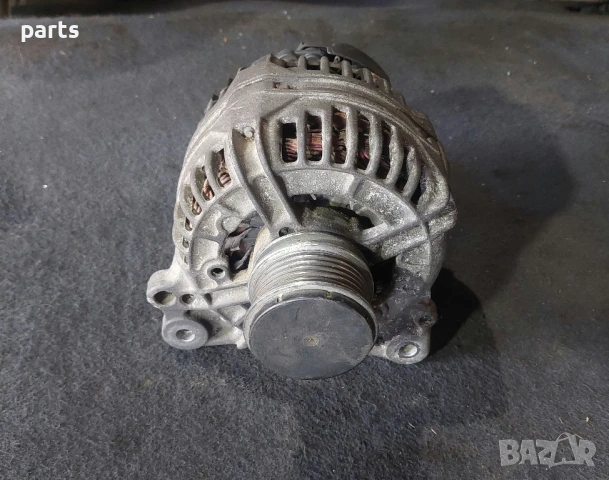 Генератор 1.9 - 2.0TDI VW Голф 5 N:111 (2)Ауди A3 8P - А4 Б6 - 06F903023F - 0124525050, снимка 5 - Части - 51199169