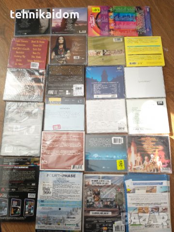 CD,MP3,DVD дискове оригинални внос от Германия единични бройки, снимка 3 - Други - 32200849