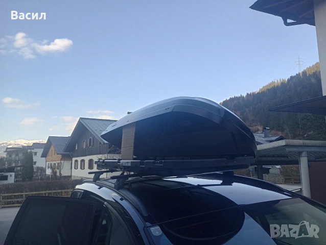 Багажник тип куфар,Автобокс, снимка 4 - Аксесоари и консумативи - 54346838