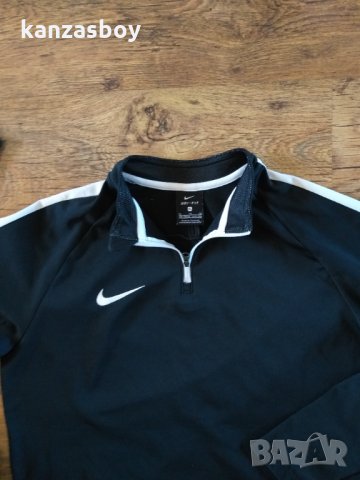 Nike Dry Academy Football Drill Top Junior - страхотна юношеска блуза , снимка 9 - Детски анцузи и суичери - 35481698