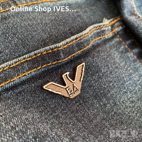 Emporio мъжки дънки КОД 111, снимка 7 - Дънки - 35503464