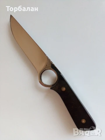 Заводски нож, снимка 3 - Ножове - 51419287