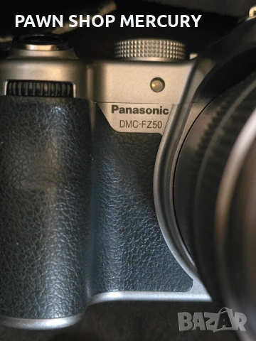 Продавам фотоапарат Panasonic Lumix DMC-FZ50 , снимка 10 - Фотоапарати - 54305013