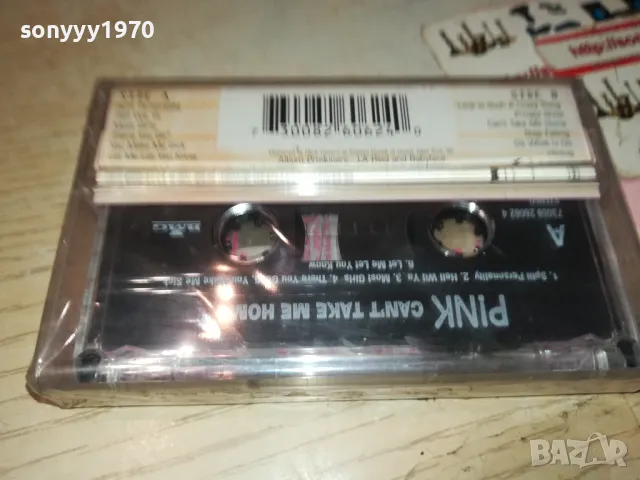 PINK-ORIGINAL TAPE 1311241301, снимка 7 - Аудио касети - 47952546