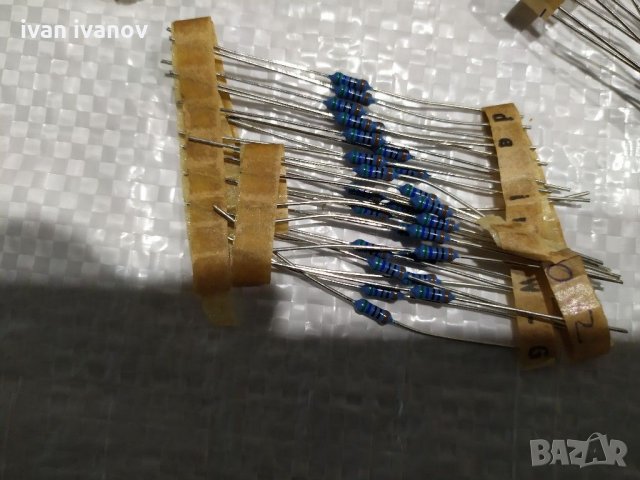 Ел компоненти, снимка 7 - Други - 30351469