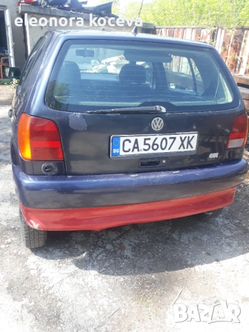 Фолксваген поло, снимка 2 - Автомобили и джипове - 54351784