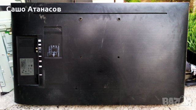 SAMSUNG UE43TU7170U със счупена матрица ,KANT-SU2_7000_43_WW ,CY-GT043HGHD1V ,WCT730M ,SVM430AE9, снимка 2 - Части и Платки - 36585721