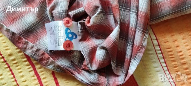 Odlo, снимка 4 - Ризи - 40760493
