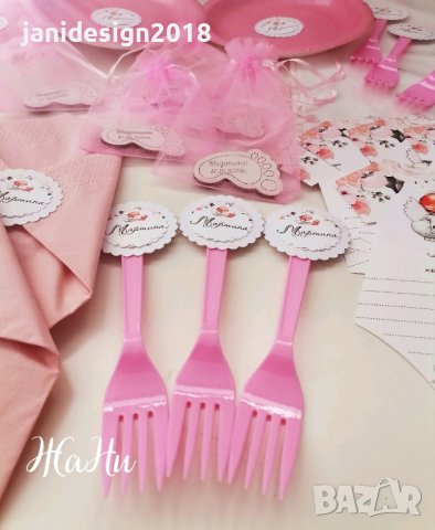 украса За бебешка погача на тема Ангелче , снимка 4 - Други - 44173791