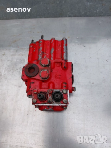 хидравличен разпределител, снимка 3 - Резервни части за машини - 52539681