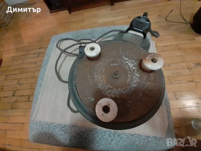Първата българска електрическа кана от соца.ЕЛПРОМ-ВАРНА 600W, снимка 9 - Антикварни и старинни предмети - 30384338