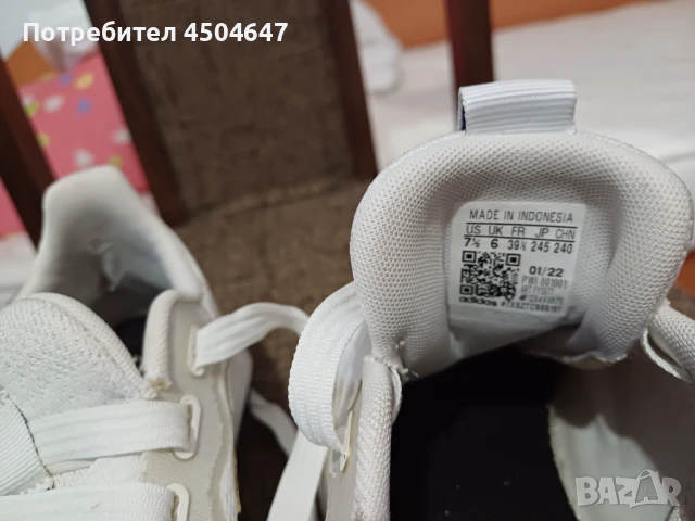 Дамски маратонки ADIDAS , снимка 5 - Маратонки - 51074137