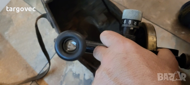 старинна артилерийска бусола рос Лондон, снимка 6 - Антикварни и старинни предмети - 54062405