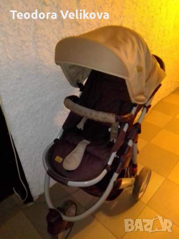 Бебешка количка, снимка 1 - Детски колички - 34107957