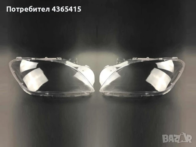 Стъкла за фарове на Mercedes ML (GLE) W166 (2012-2016), снимка 2 - Аксесоари и консумативи - 50950096
